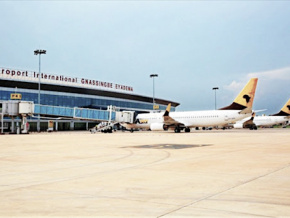 L’Aéroport de Lomé conforme à 80% aux normes de l’OACI