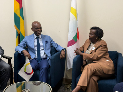 Francophonie : échanges à New York entre le Togo et l’OIF