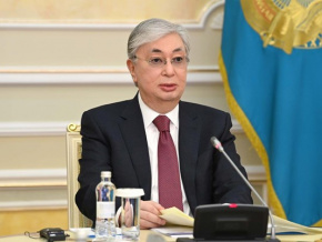 Coopération Togo-Kazakhstan : Faure Gnassingbé et Kassym-Jomart Tokayev se sont entretenus