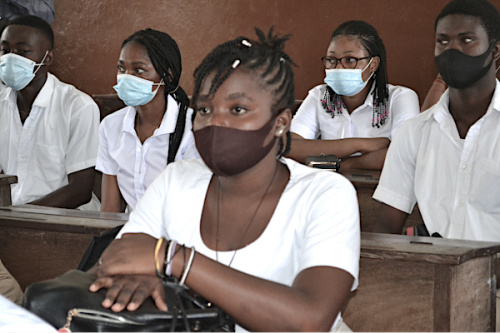 Au Togo, une loi en vue pour lutter contre les violences sexuelles à l’école