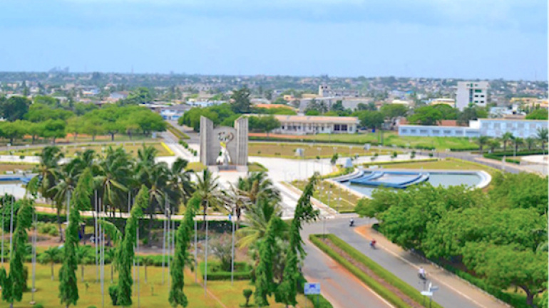 Lomé veut améliorer l’adressage de ses artères