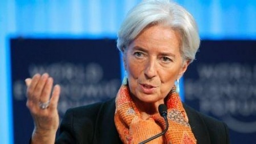 Les perspectives de l’économie mondiale sont devenues « moins favorables », selon la directrice générale du FMI