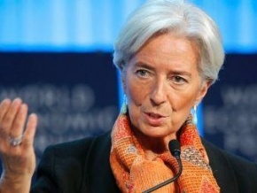 Les perspectives de l’économie mondiale sont devenues « moins favorables », selon la directrice générale du FMI