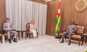 Coop&eacute;ration interparlementaire : le Togo et la Turquie approfondissent leurs relations