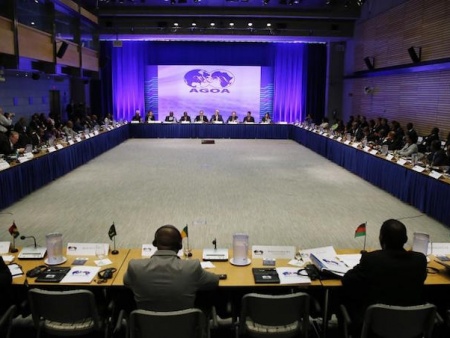 Après Lomé, Washington accueillera du 9 au 12 juillet le 17e forum de l&#039;AGOA