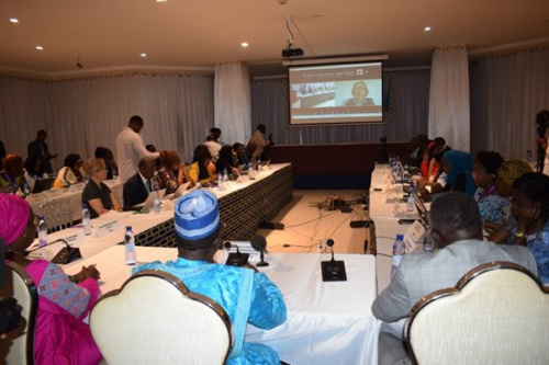 COP28 : à Lomé, les femmes s’outillent sur les négociations climatiques