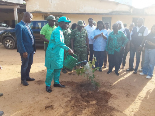 Environnement : la campagne de reboisement 2025 est lancée