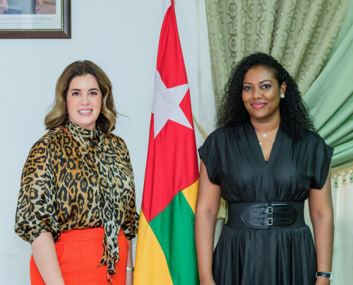 Des pistes vers une croissance des investissements privés américains au Togo