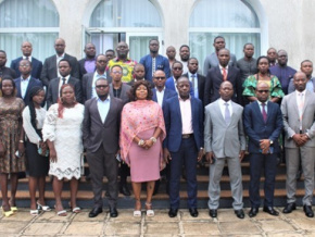 Zlecaf : des échanges autour du protocole sur le commerce numérique à Lomé