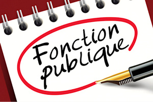 Recrutement fonction publique : le dépôt des dossiers prolongé au 14 janvier