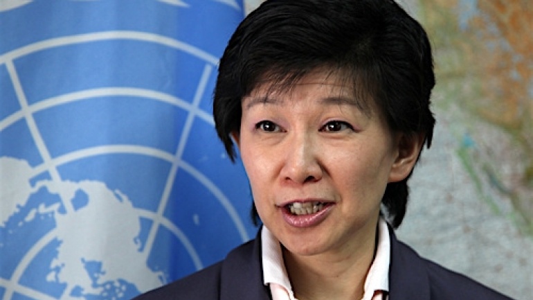 Izumi Nakamitsu, SG adjointe de l’Onu : « Les Nations Unies souhaitent approfondir la coopération avec le Togo »