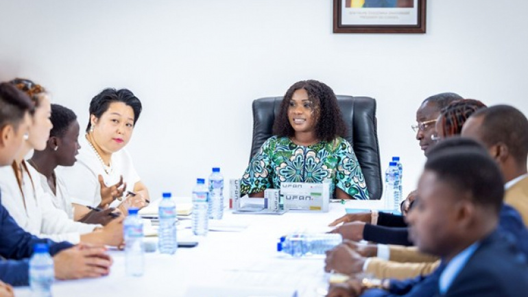 des-investisseurs-chinois-en-quete-d-un-site-pour-un-parc-industriel-dans-la-kara