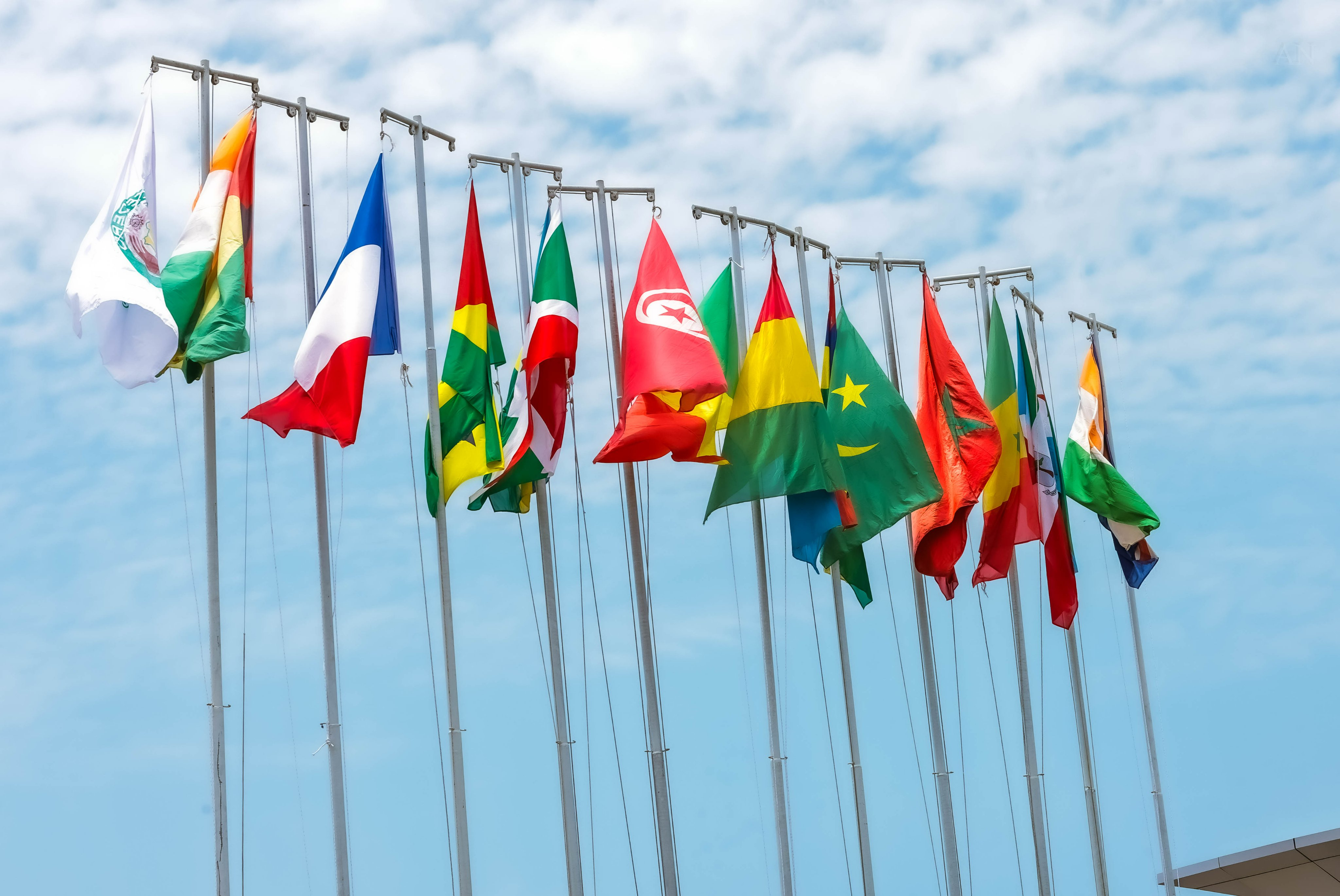 Lom&eacute;, capitale de dialogue et de coop&eacute;ration interparlementaire cette semaine