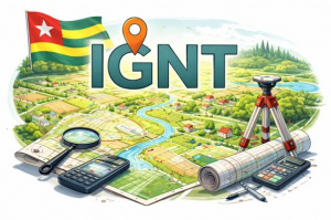 Le Togo se dote d'un Institut g&eacute;ographique