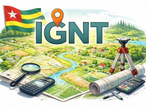 Le Togo se dote d'un Institut g&eacute;ographique