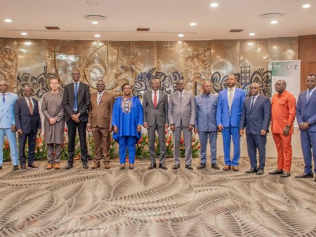 Transit : signature du protocole d’accord pour l’interconnexion des douanes d’Afrique de l’ouest