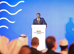 Intégration, souveraineté, autonomisation…, à Abu Dhabi, les réflexions de Faure Gnassingbé sur l’initiative tchadienne
