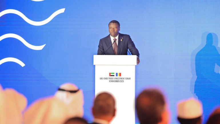 Intégration, souveraineté, autonomisation…, à Abu Dhabi, les réflexions de Faure Gnassingbé sur l’initiative tchadienne