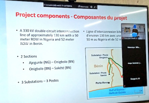 Interconnexion électrique : le Togo, le Bénin et le Nigéria se concertent