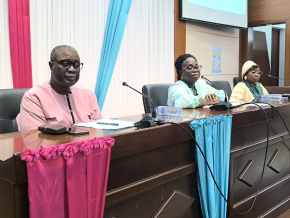 Santé : le Togo évalue les performances de son système sanitaire