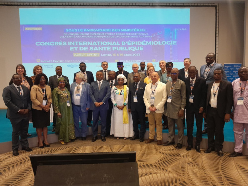 Les épidémiologistes et spécialistes de santé publique francophones en conclave à Lomé