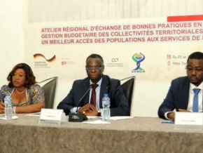 Décentralisation : à Lomé, les acteurs régionaux partagent les bonnes pratiques budgétaires