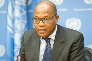 Le Représentant de l’ONU pour l’Afrique de l’Ouest, Mohamed Ibn Chambas en fin de mandat