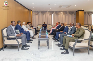 Des investisseurs omanais en prospection au Togo