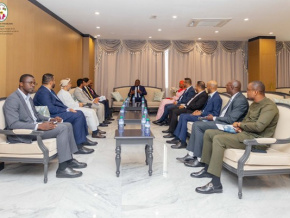 Des investisseurs omanais en prospection au Togo