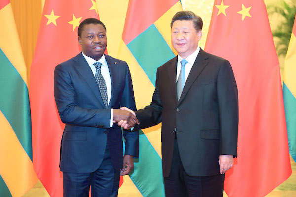 La Chine Populaire célèbre ses 71 ans et adresse un message au Togo