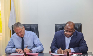 Mobilit&eacute; acad&eacute;mique : l&rsquo;Universit&eacute; de Lom&eacute; signe un nouveau partenariat