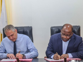 Mobilit&eacute; acad&eacute;mique : l&rsquo;Universit&eacute; de Lom&eacute; signe un nouveau partenariat