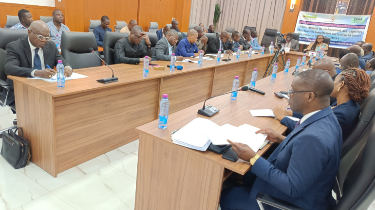 Lutte contre le terrorisme : le Togo renforce son dispositif de sanctions financières ciblées