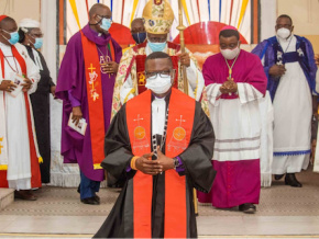 L’Église Méthodiste du Togo a un nouveau président