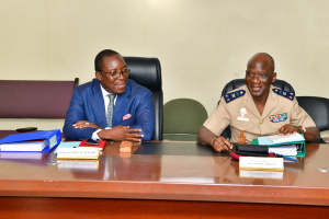 A&eacute;roport de Lom&eacute; : Kanka-Malik Natchaba, nouveau directeur g&eacute;n&eacute;ral de la SALT