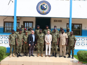 PURS : de nouveaux équipements pour mieux protéger les populations civiles