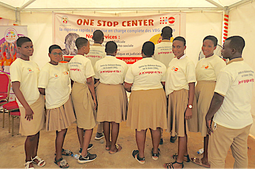 Au Togo, un centre pour les survivantes de violences féminines