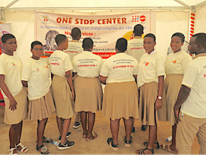 Au Togo, un centre pour les survivantes de violences féminines