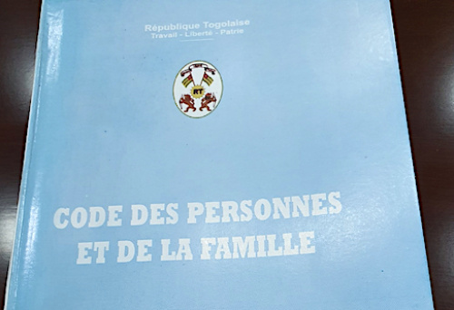 Près de 300 acteurs locaux sensibilisés sur le nouveau code des personnes et de la famille