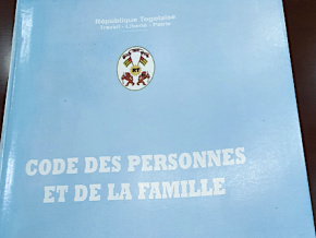 Près de 300 acteurs locaux sensibilisés sur le nouveau code des personnes et de la famille