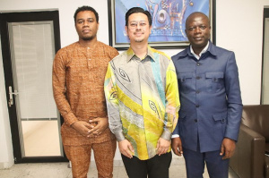 Huile de palme : vers une coopération renforcée entre le Togo et la Malaisie