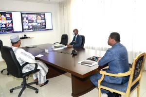 Le Chef de l’Etat prend part au sommet extraordinaire de la Cedeao sur le Mali