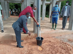 La desserte en eau potable renforcée dans la Région de la Kara