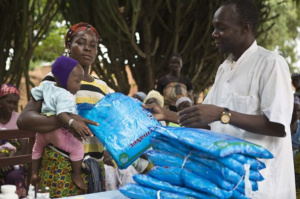 Paludisme : le Togo pr&eacute;pare une nouvelle campagne de distribution de moustiquaires