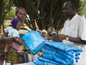 Paludisme : le Togo pr&eacute;pare une nouvelle campagne de distribution de moustiquaires
