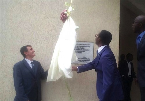 Une prison moderne inaugurée à Kpalimé pour l’amélioration des conditions carcérales