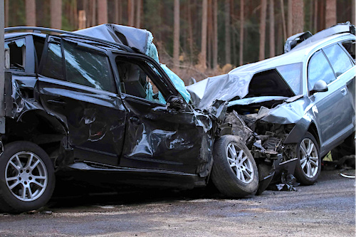 Insécurité routière : 3577 accidents au second semestre 2021, 334 morts