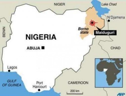 Nigeria : l’Union européenne vient en aide aux populations de Borno, à travers un appui de 143 millions €