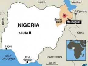 Nigeria : l’Union européenne vient en aide aux populations de Borno, à travers un appui de 143 millions €