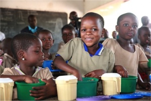 Togo : le Programme des Cantines scolaires à l’honneur le 1er mars, Journée Africaine de l’Alimentation Scolaire